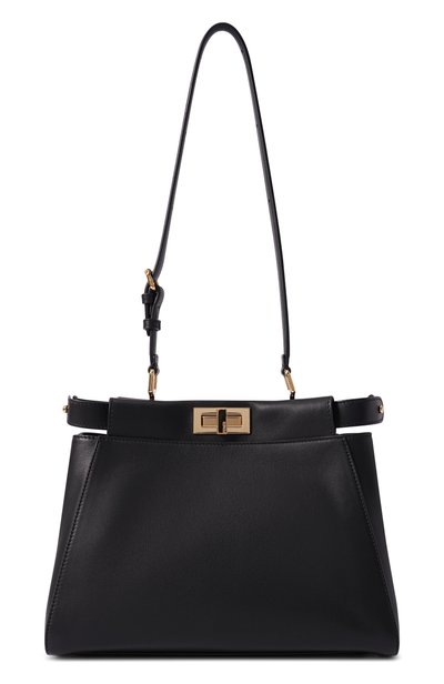 Женская сумка my peekaboo small FENDI, арт. 8BN374/B1E6