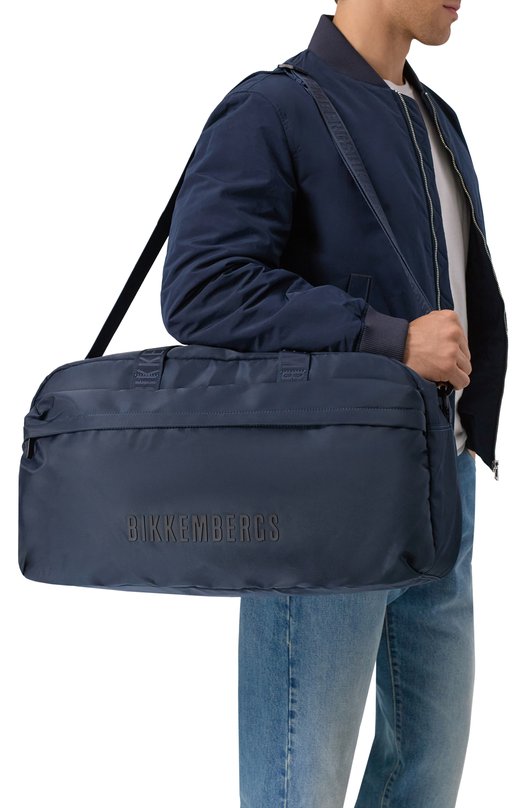 Сумка Arlo Dirk Bikkembergs BKBR00879T Синий  BKBR00879T Фото 2