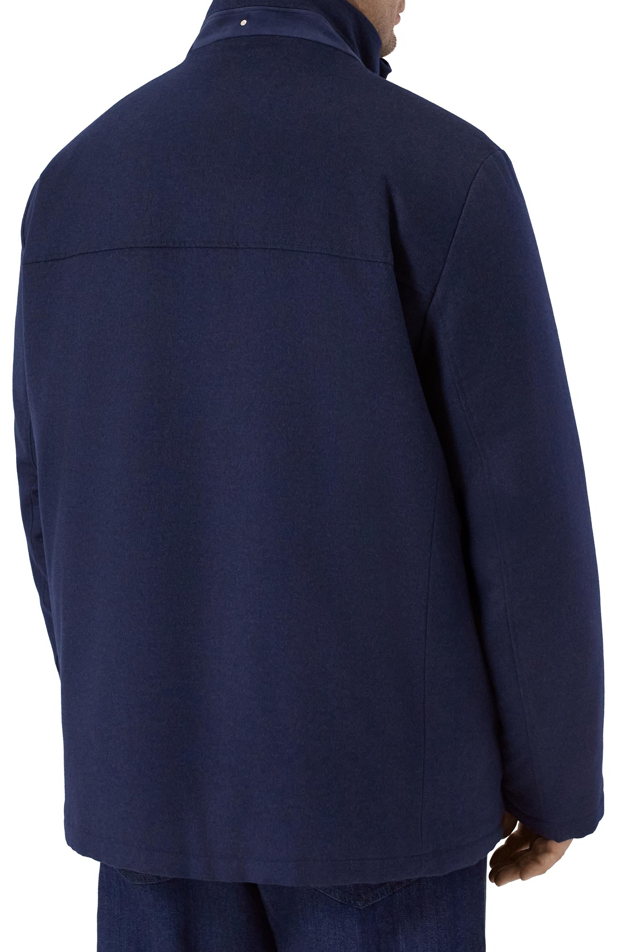 Куртка из кашемира и шерсти STEFANO RICCI, арт. M7J5300093/C069HC, фото 4