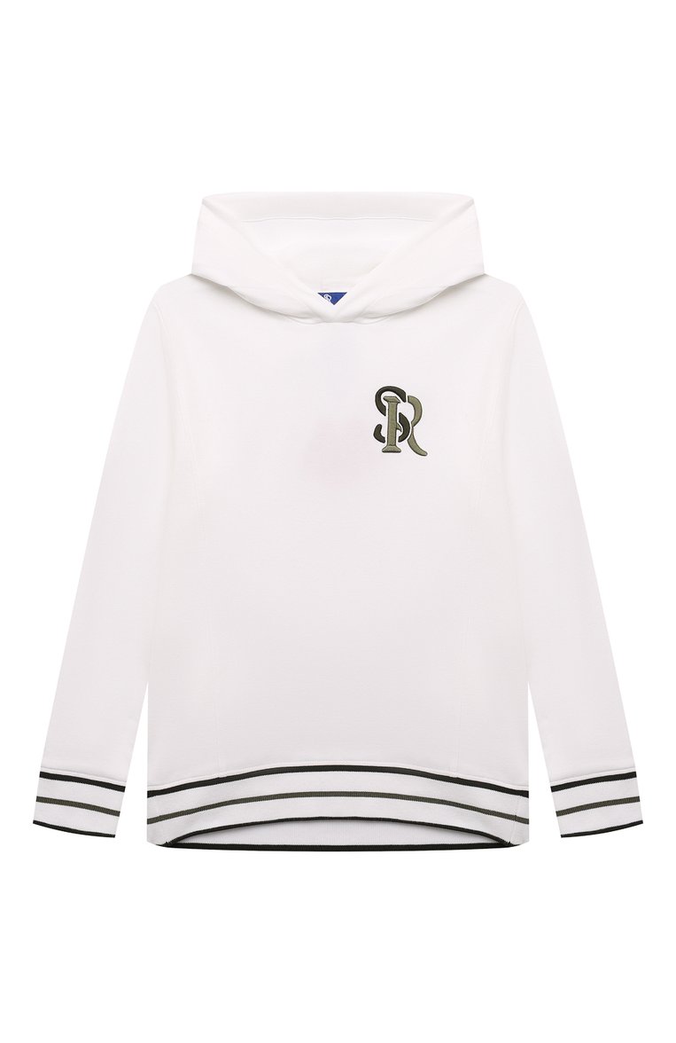 Хлопковое худи STEFANO RICCI JUNIOR, арт. KY11038FCC/Y24153, фото 1