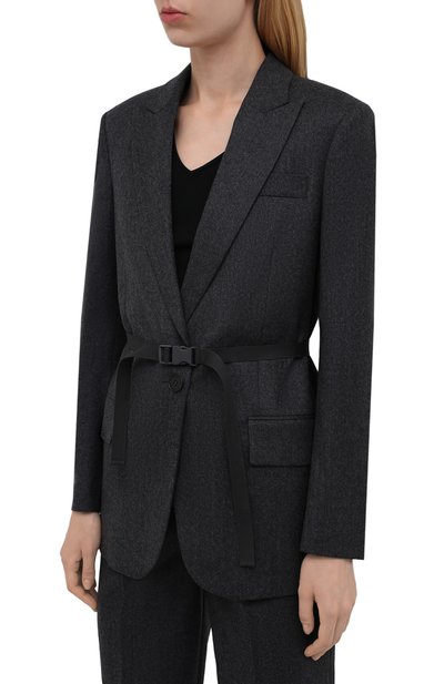 Шерстяной жакет STELLA MCCARTNEY, арт. 603699/SNB53, фото 3