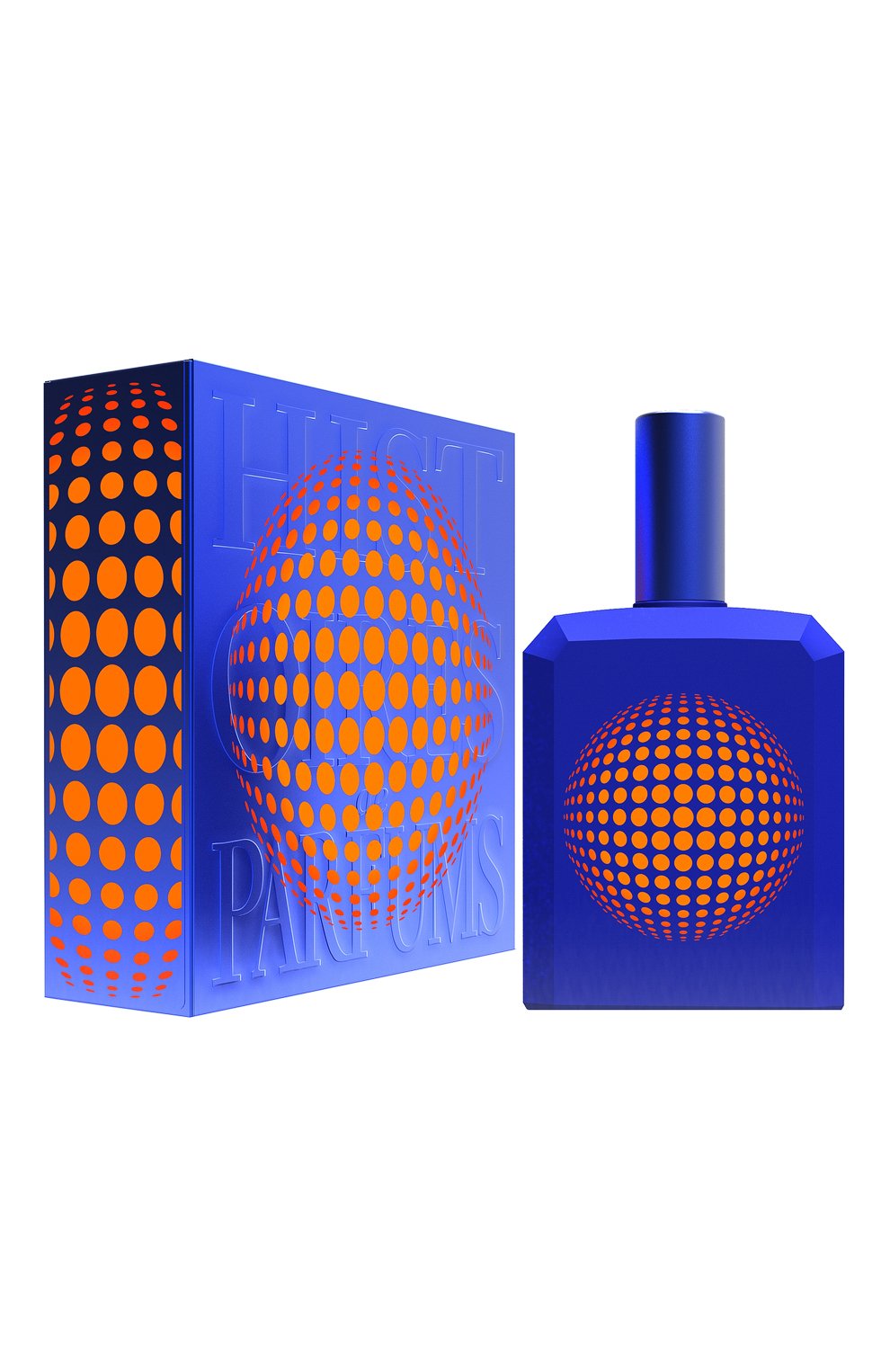 Парфюмерная вода this is not a blue bottle 1/.6 (120ml) HISTOIRES DE PARFUMS, арт. BLUE16B, фото 2