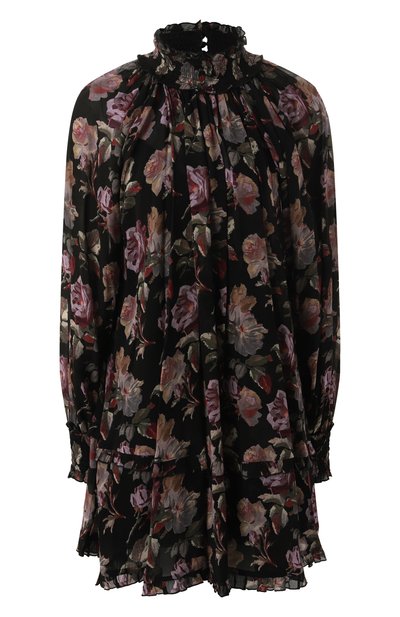 Женское платье из вискозы THE KOOPLES, арт. FR0B29069K