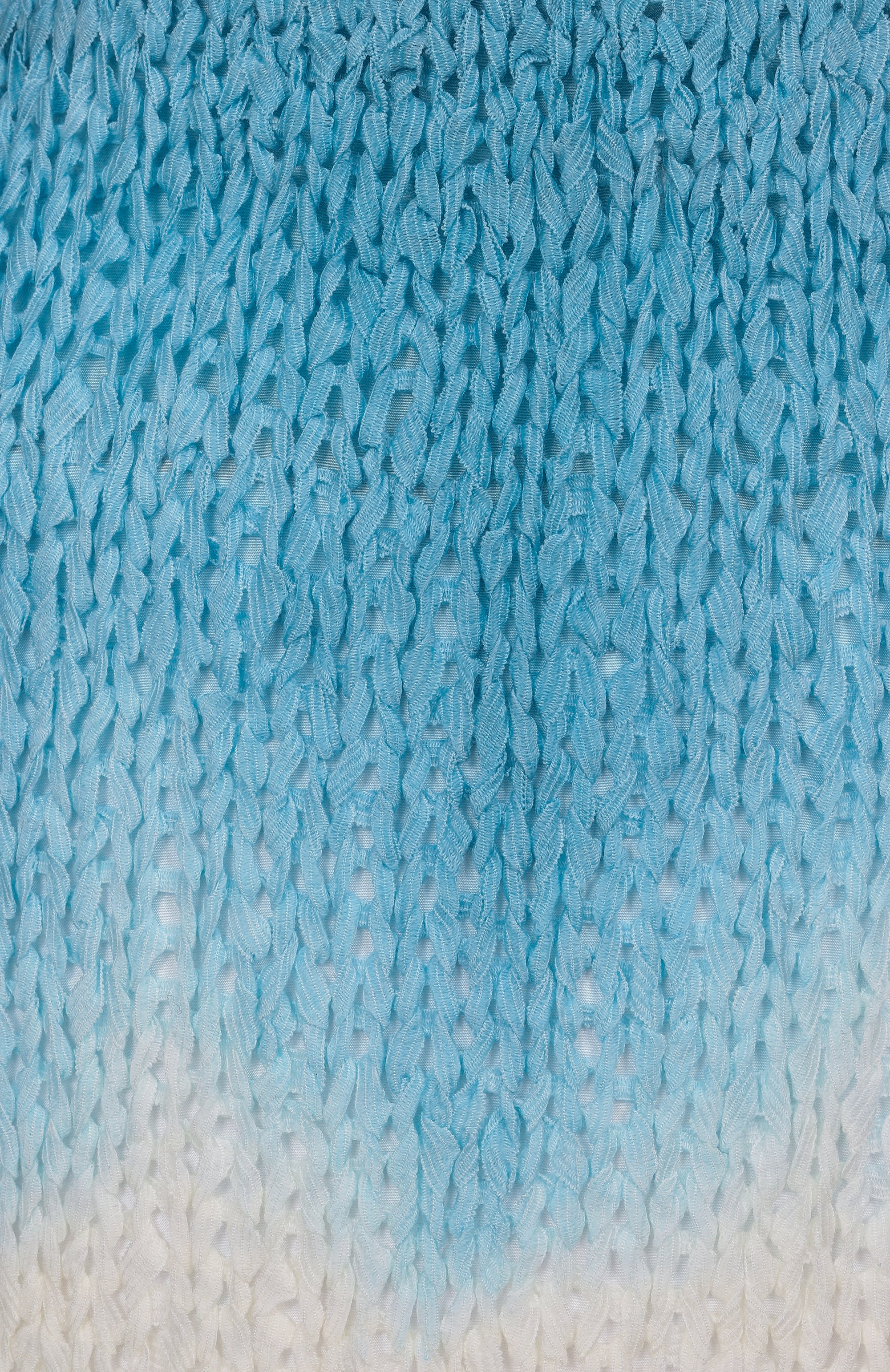 Юбка из шерсти и шелка BOTTEGA VENETA, арт. 834441/V5L10, фото 6