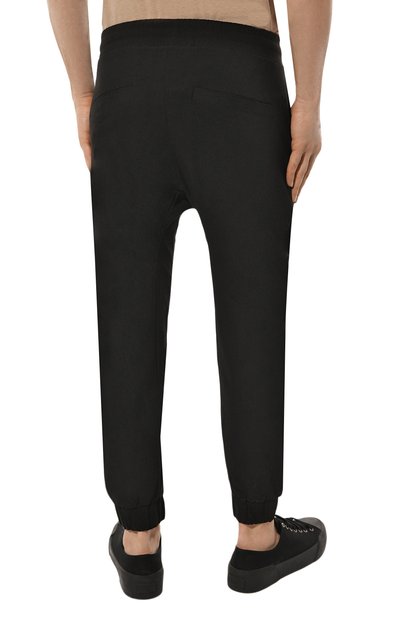 Джоггеры изо льна и вискозы THOM KROM, арт. M ST 364, фото 4