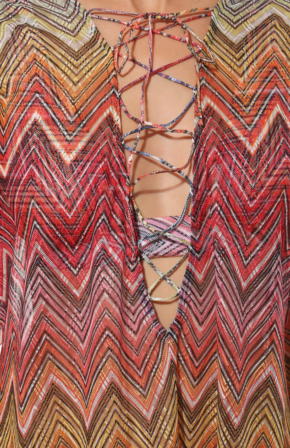 Туника MISSONI, арт. MC23SQ08/BR00TH, фото 5