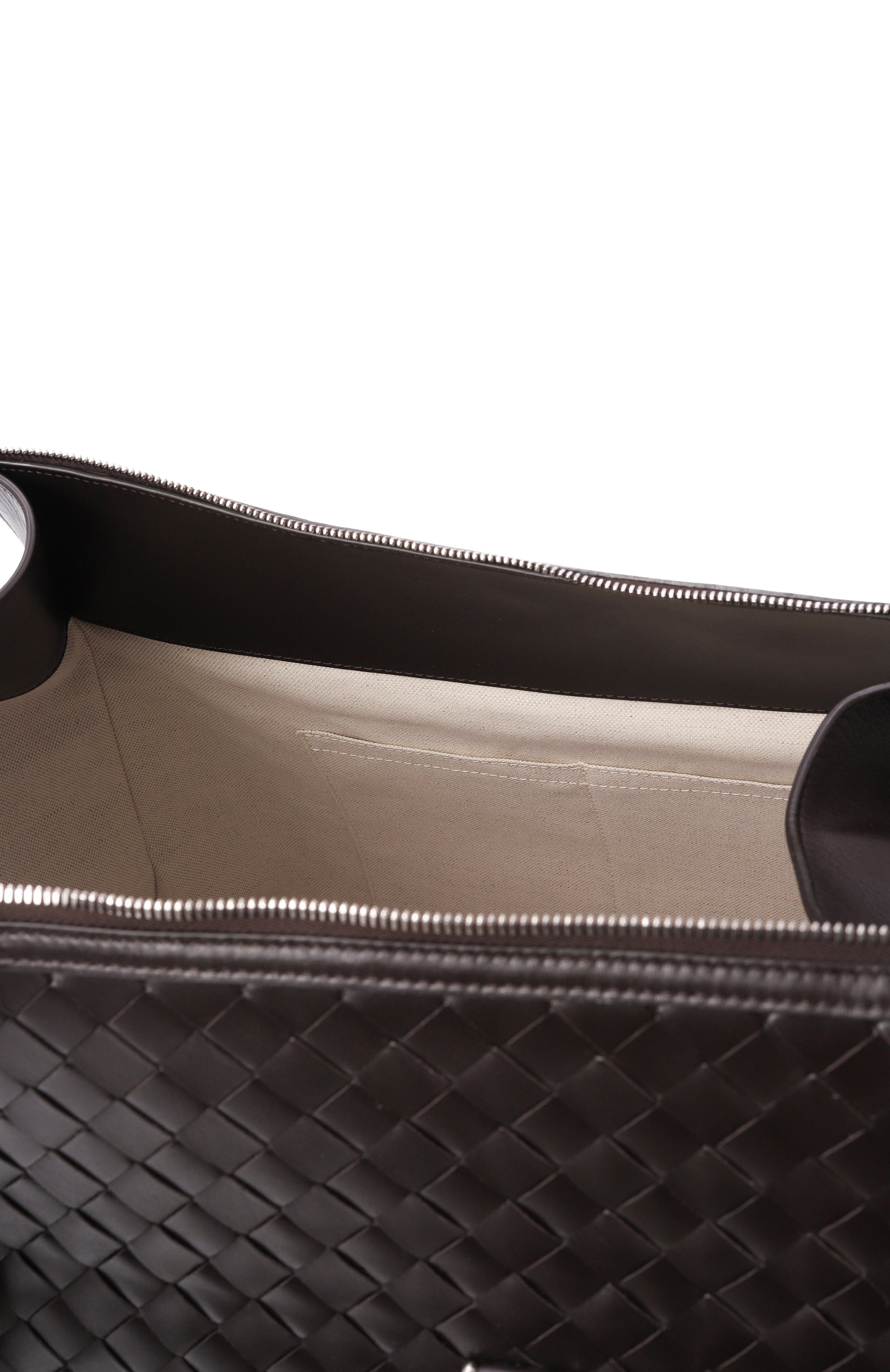 Сумка zip tape weekender BOTTEGA VENETA, арт. 815814/V2HL1, фото 5