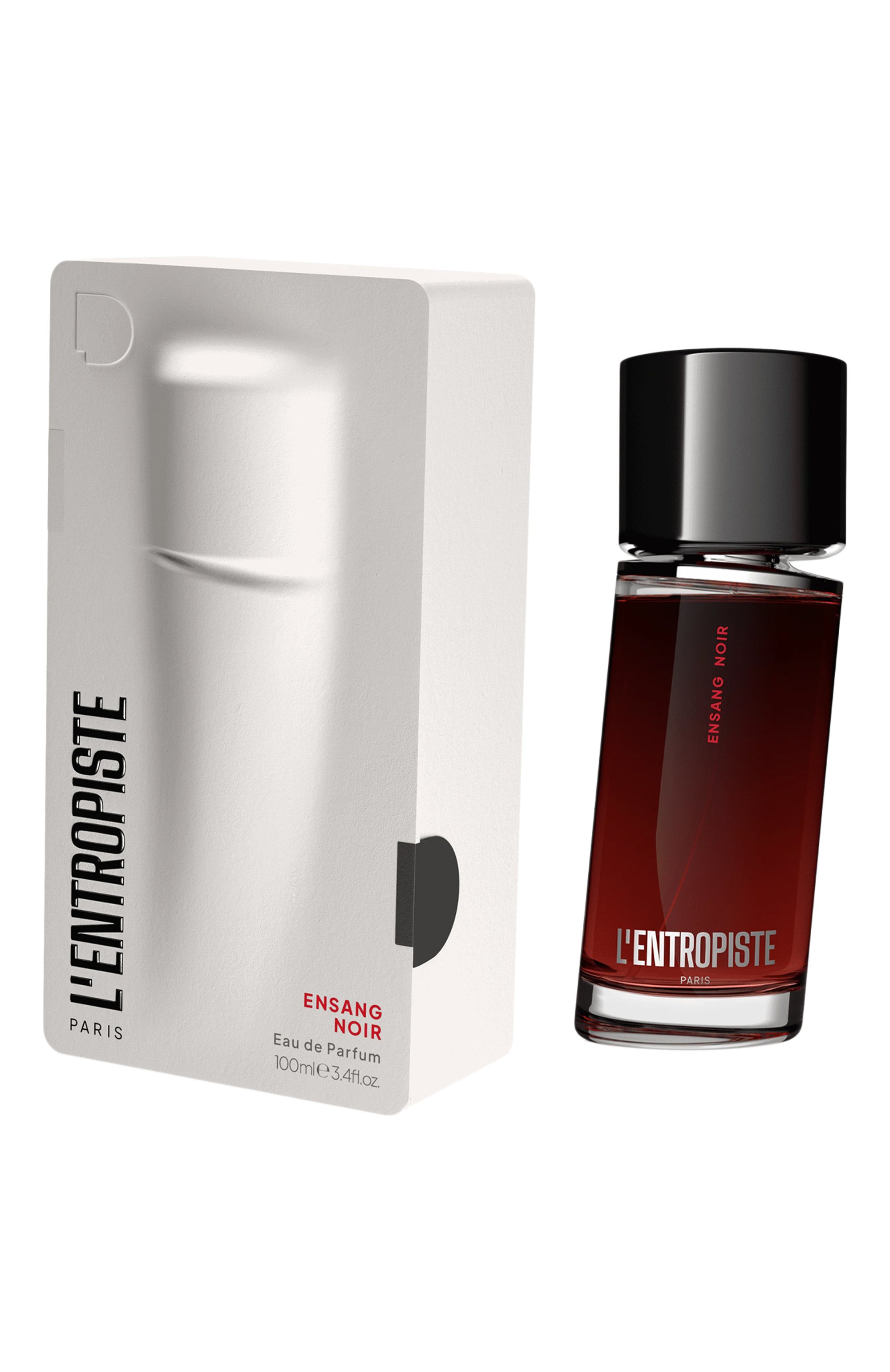 Парфюмерная вода ensang noir (100ml) L'ENTROPISTE, арт. LNTR50050, фото 2