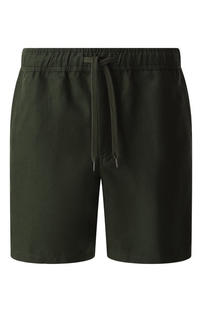 Мужские льняные шорты DEREK ROSE, арт. 9810/SYDN001