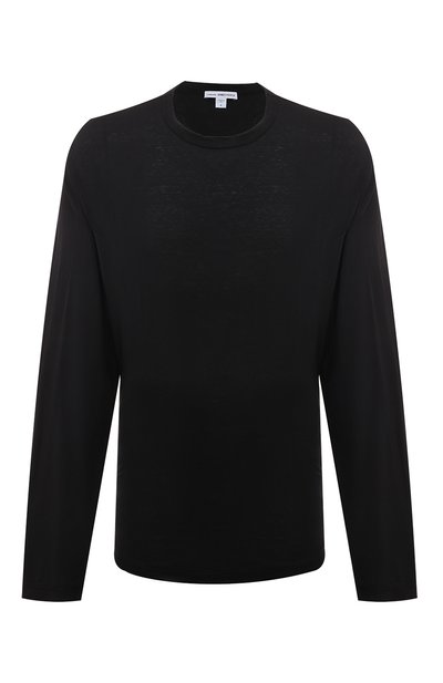 Мужская хлопковый лонгслив JAMES PERSE, арт. MKJ3312