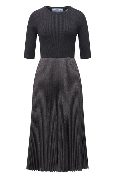 Платье PRADA, арт. P3F45-1ZH2-F0C9S-212, фото 1