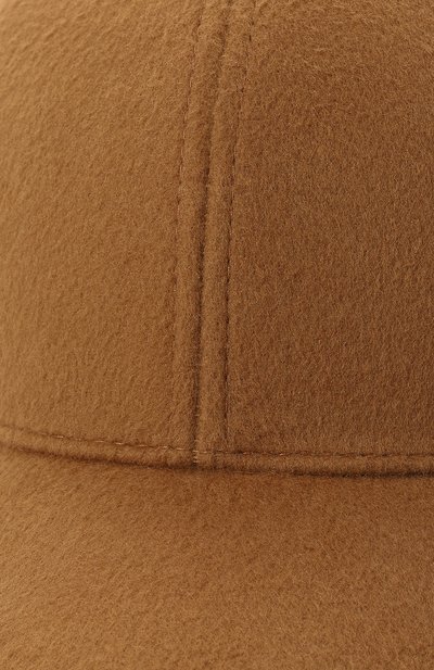 Бейсболка из шерсти и к ашемира HEADONISTE, арт. CAVALIERE, фото 4