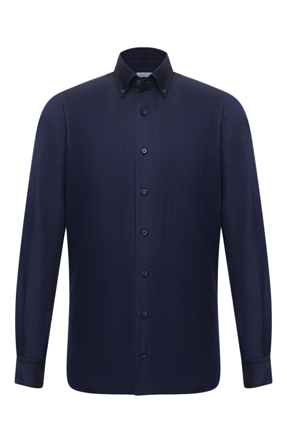 Хлопковая сорочка ZILLI, арт. MFW-7026-0175/ZS248, фото 1