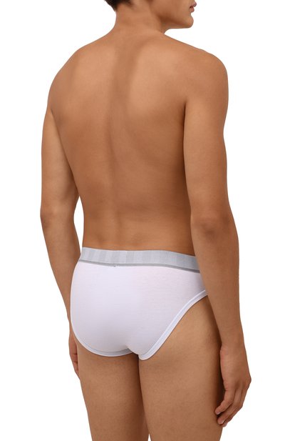 Комплект из двух брифов ZEGNA, арт. N2X400080, фото 3