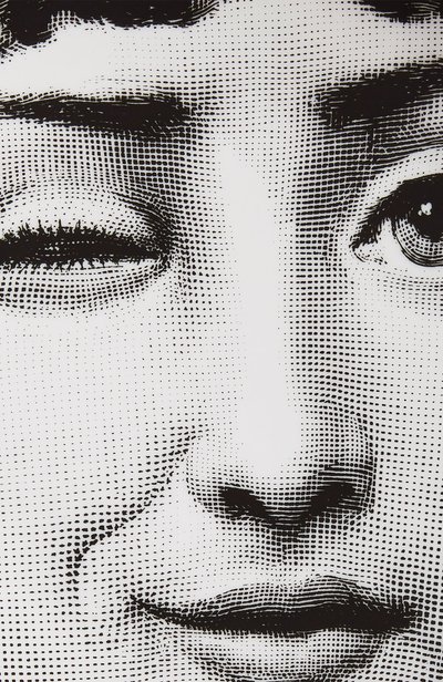 Декоративная тарелка tema e variazioni n.130 FORNASETTI, арт. PTV130X, фото 3