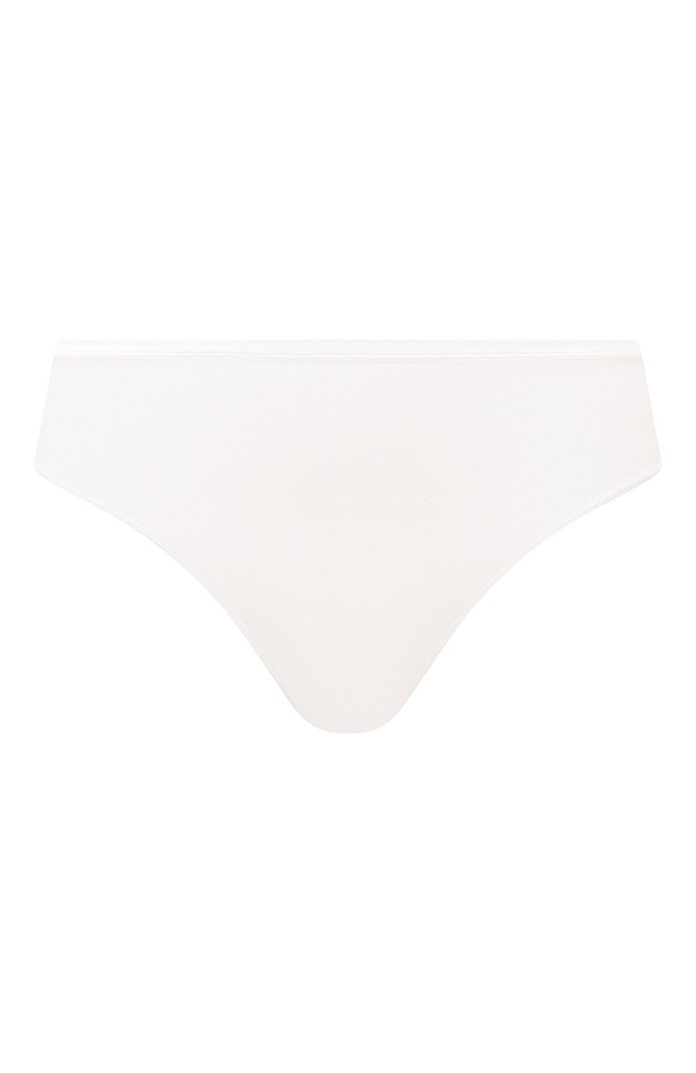 Трусы-слипы HANRO белого цвета по цене 5270 руб., арт. 071457., фото 1 Трусы-слипы HANRO, арт. 071457., фото 1