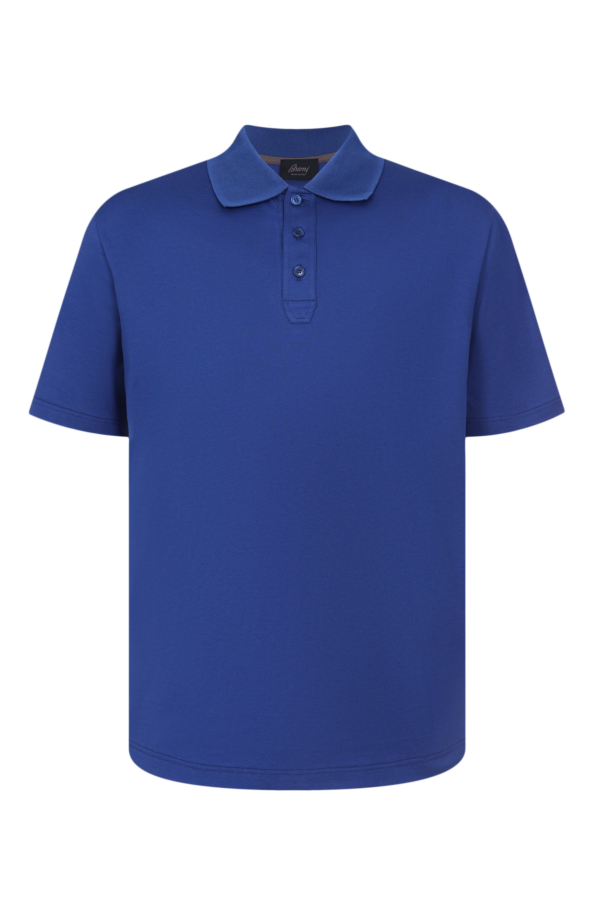 Хлопковое поло BRIONI, арт. UJPM0L/0A613, фото 1