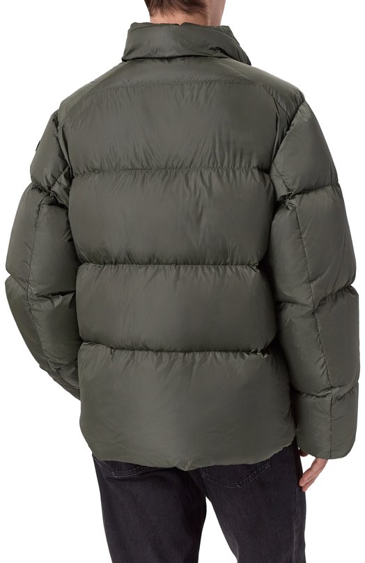Пуховик Add 12AMH030R Хаки  12AMH030R Фото 6