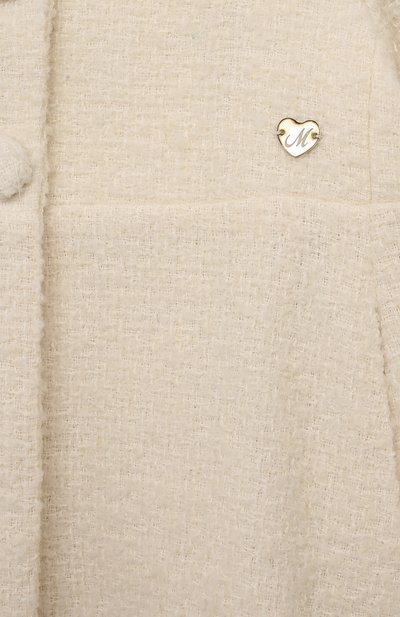 Пальто MONNALISA, арт. 73D102, фото 3