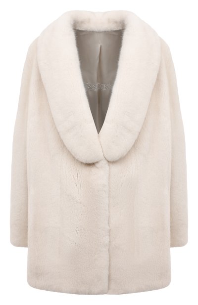 Шуба из меха норки VICTORIA KUSENKOVA, арт. 761200012604, фото 1