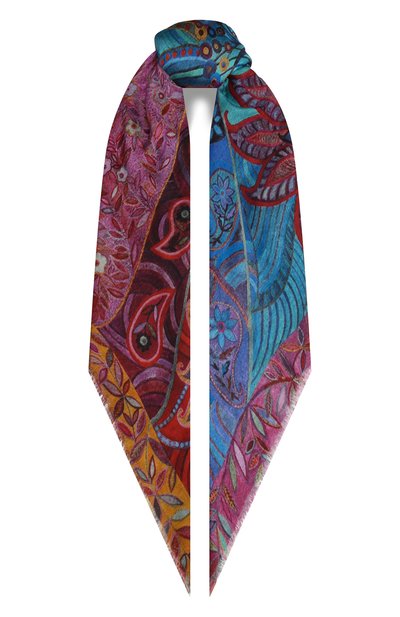Платок восточный орнамент GOURJI, арт. T26AZ1, фото 1