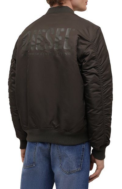 Двусторонний бомбер DIESEL, арт. A02733/0HCAS, фото 4