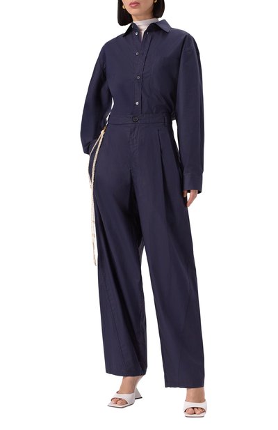 Хлопковая рубашка DARKPARK, арт. WSH04/FAC77, фото 2