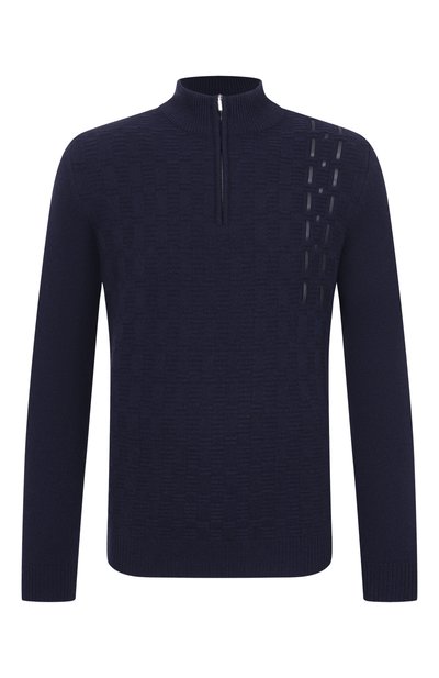 Мужской свитер из кашемира и шерсти ZILLI, арт. KZMN01M0350VLST00