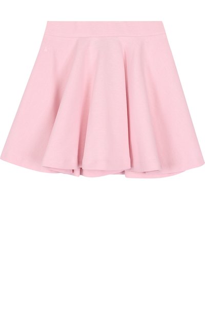 Хлопковая юбка свободного кроя POLO RALPH LAUREN, арт. 311702173, фото 1