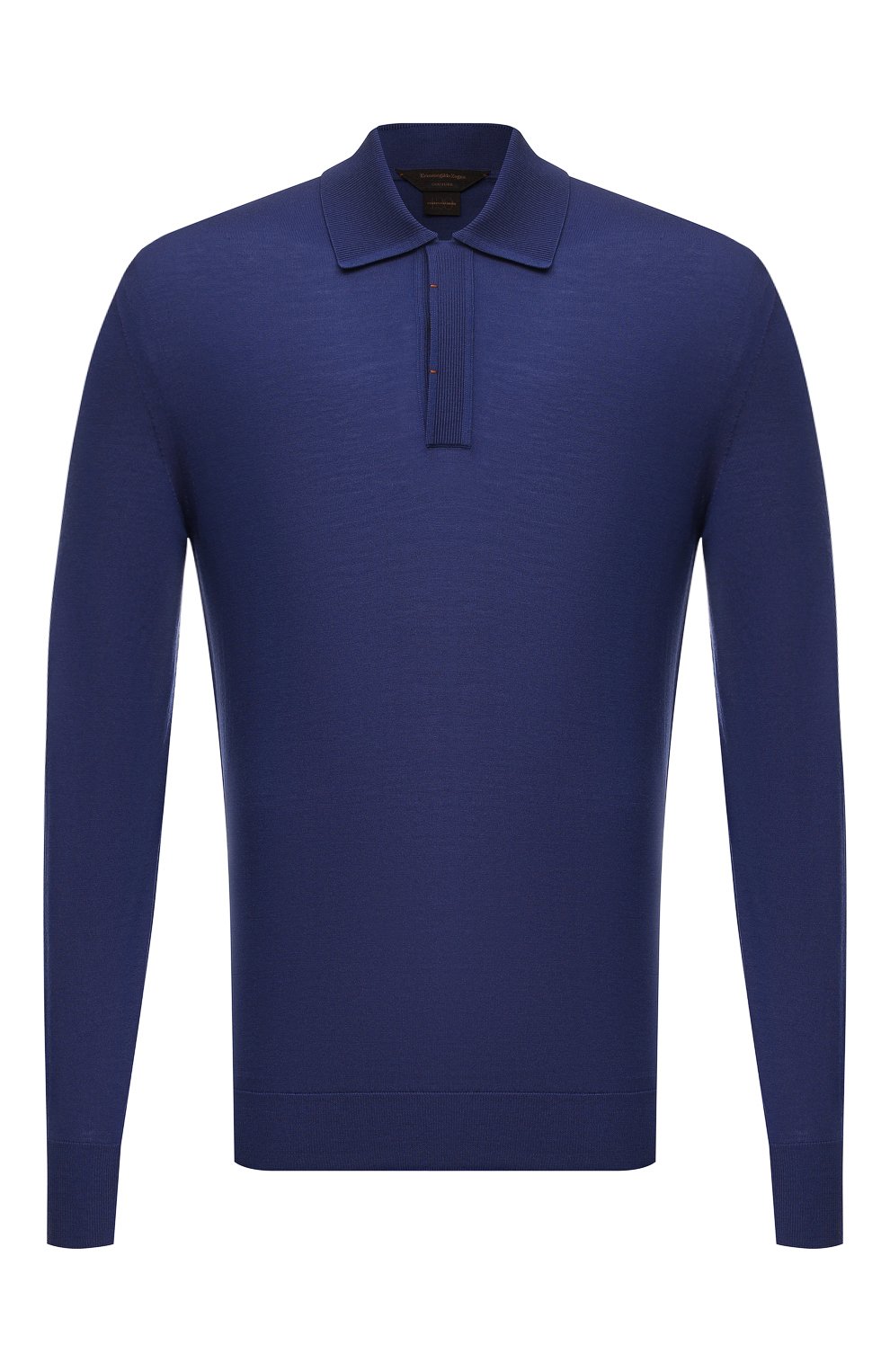 Шерстяное поло ZEGNA, арт. CYM01/132, фото 1