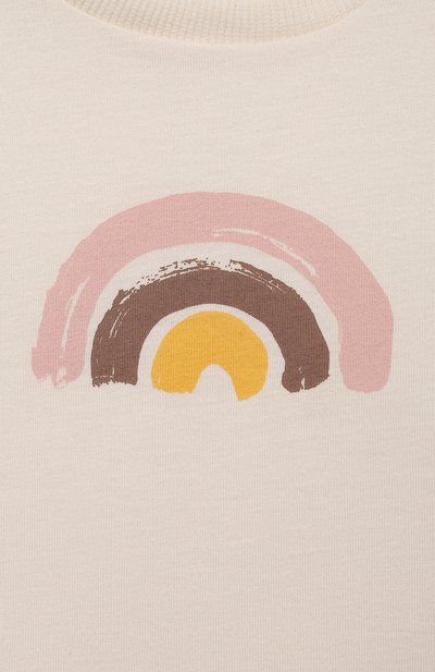 Хлопковая футболка SANETTA, арт. 10250, фото 3