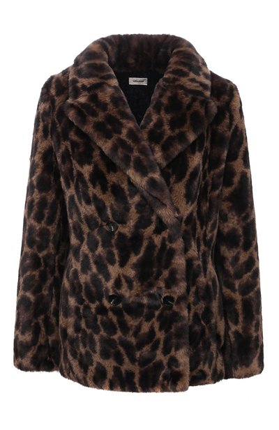 Женская шуба ZADIG AND VOLTAIRE, арт. WKCE0605F