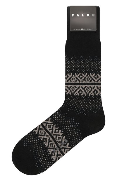 Мужские носки из шерсти и вискозы FALKE, арт. 12554