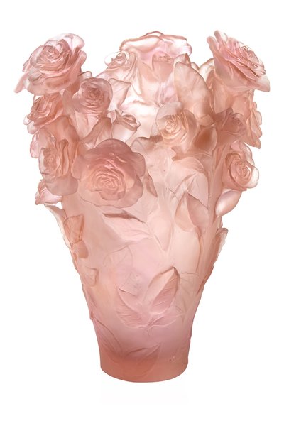 Ваза rose passion magnum DAUM, арт. 05106-9