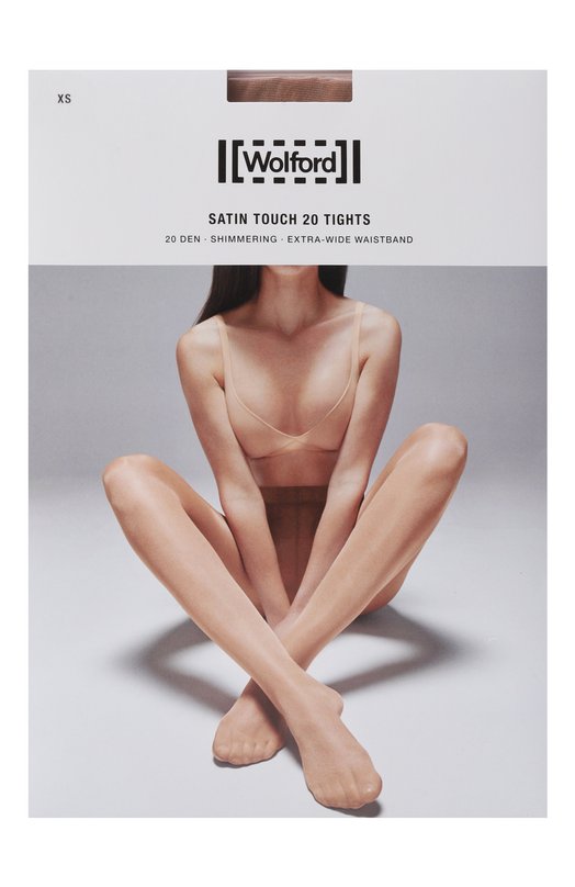 Колготки Wolford 14776 Бежевый 14776