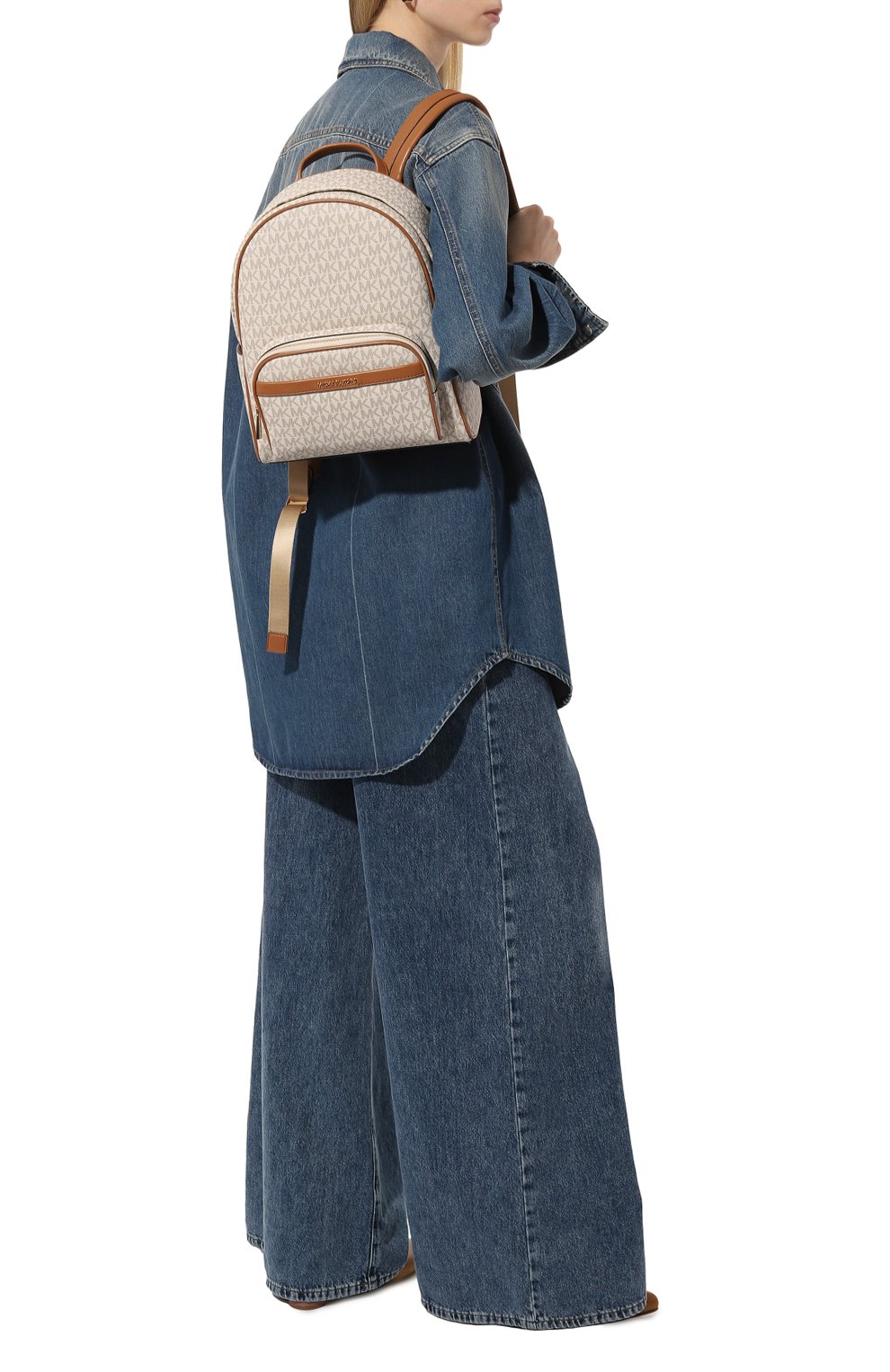 Рюкзак bex MICHAEL MICHAEL KORS, арт. 30S4G8XB2B, фото 7