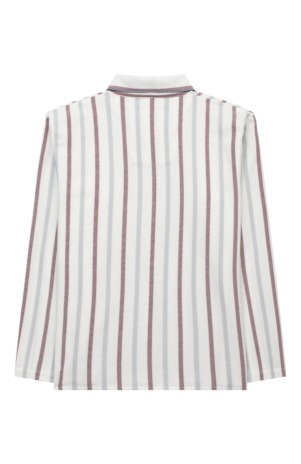 Хлопковая пижама DEREK ROSE разноцветного цвета по цене 19650 руб., арт. 7025-KELB013/3-12, фото 3 Хлопковая пижама DEREK ROSE, арт. 7025-KELB013/3-12, фото 3