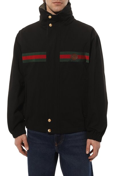 Двусторонняя куртка GUCCI, арт. 639277 Z8AJT, фото 3