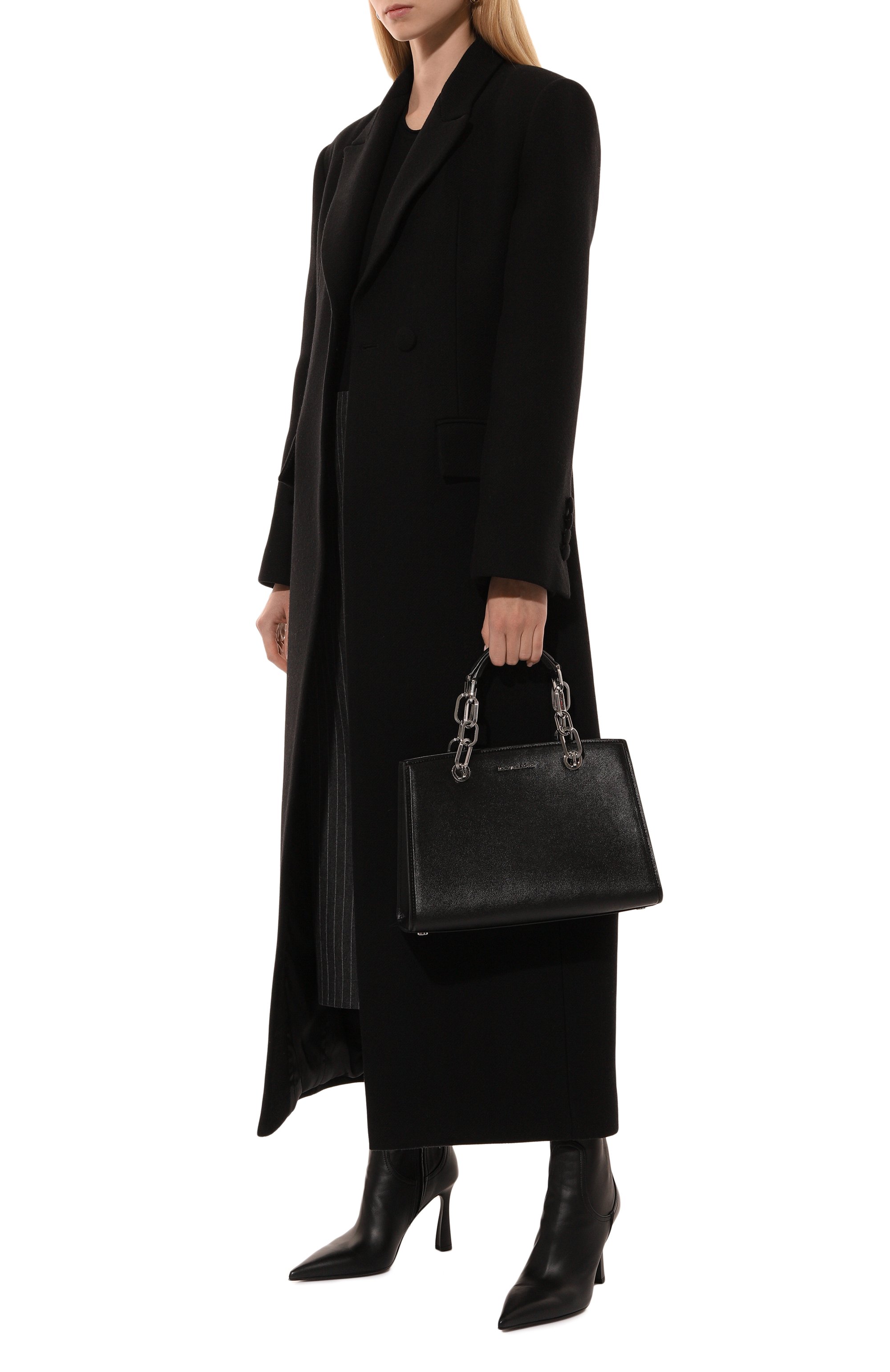 Сумка cynthia medium MICHAEL MICHAEL KORS, арт. 30F4SCYS2T, фото 7