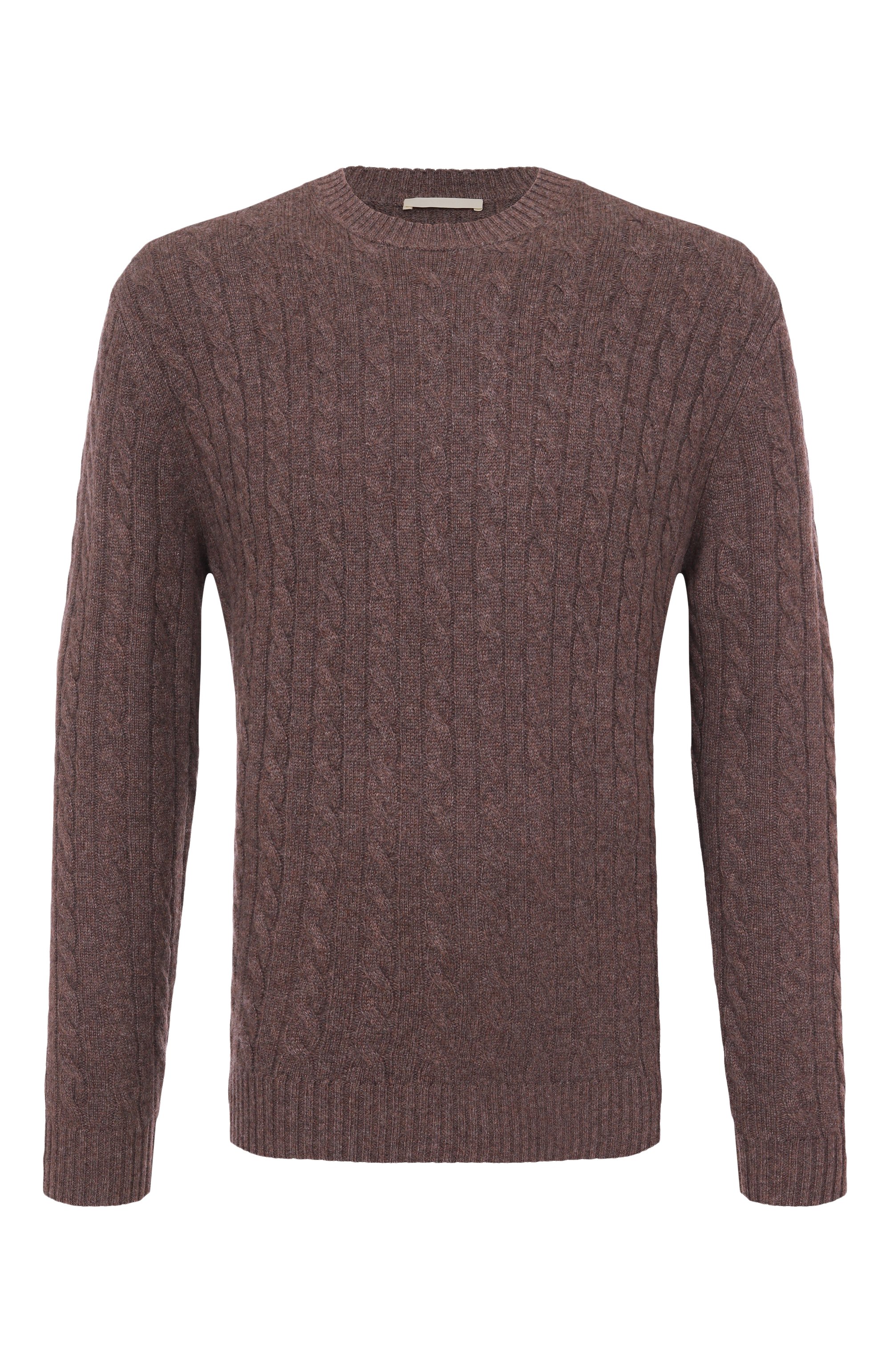 Кашемировый джемпер 12 STOREEZ, арт. 135244, фото 1