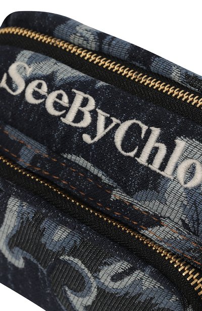 Сумка tilly mini SEE BY CHLOÉ, арт. CHS23SSB48C6845D, фото 3