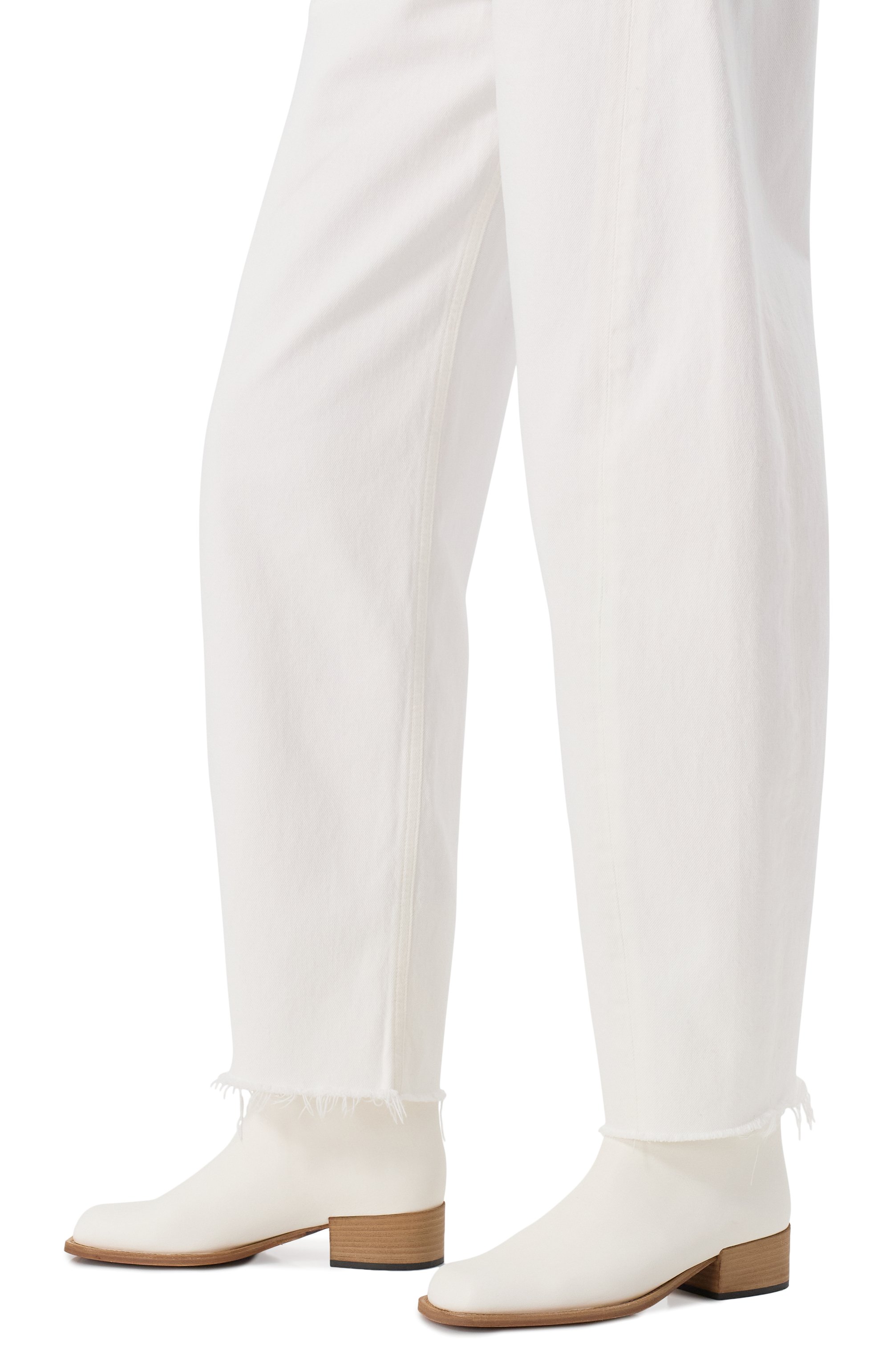 Кожаные полусапоги PANTANETTI, арт. 18892E, фото 3