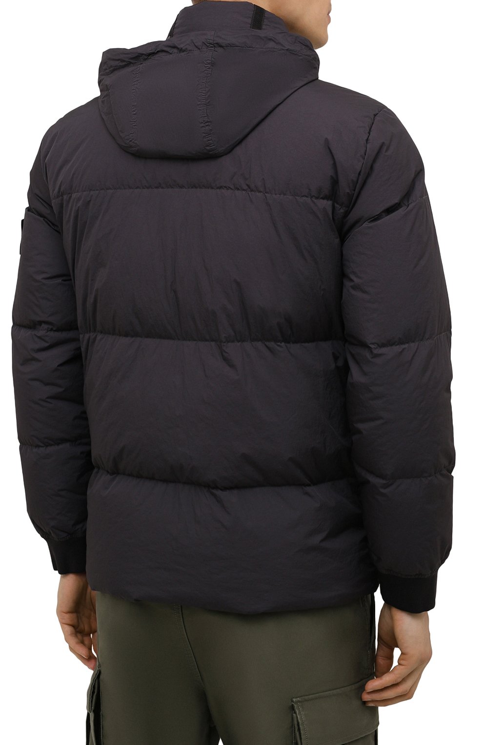 Пуховик STONE ISLAND, арт. 751540223, фото 6