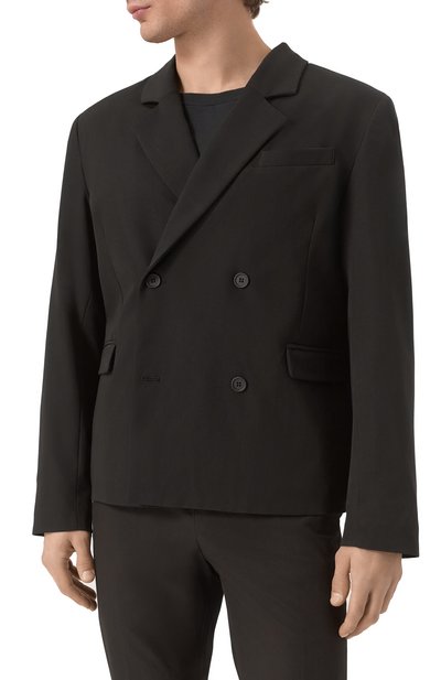 Двубортный пиджак AN OTHER DATE, арт. S25MA0DJK203, фото 5