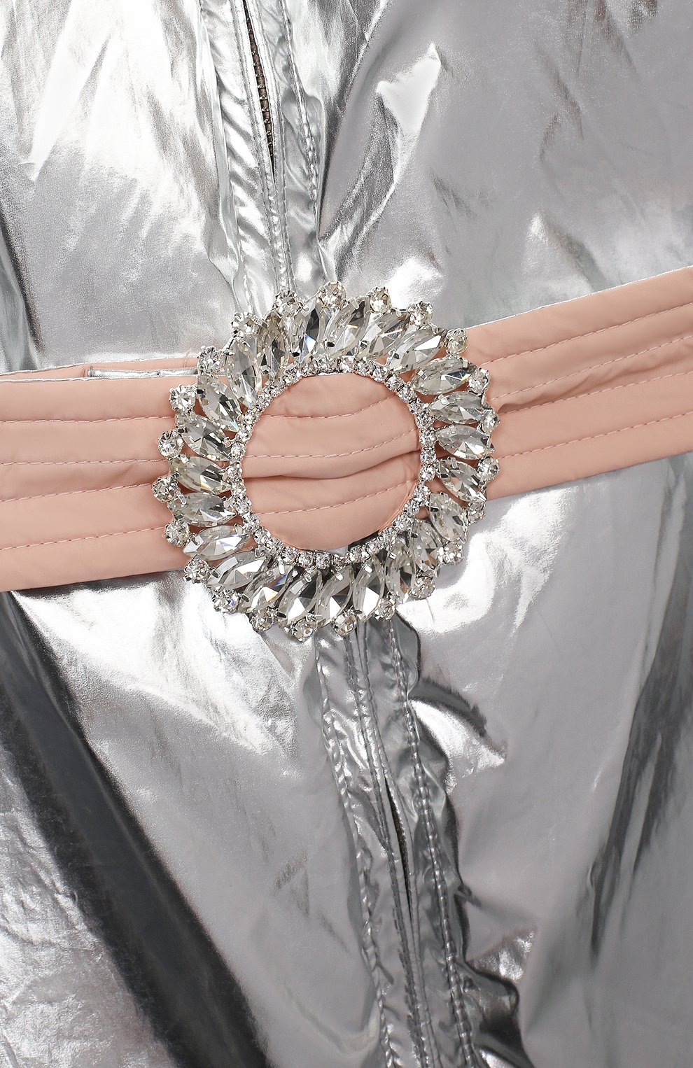 Двусторонний пуховик DOUUOD, арт. 20I/U/JR/CY01/5070/4A-8A, фото 6