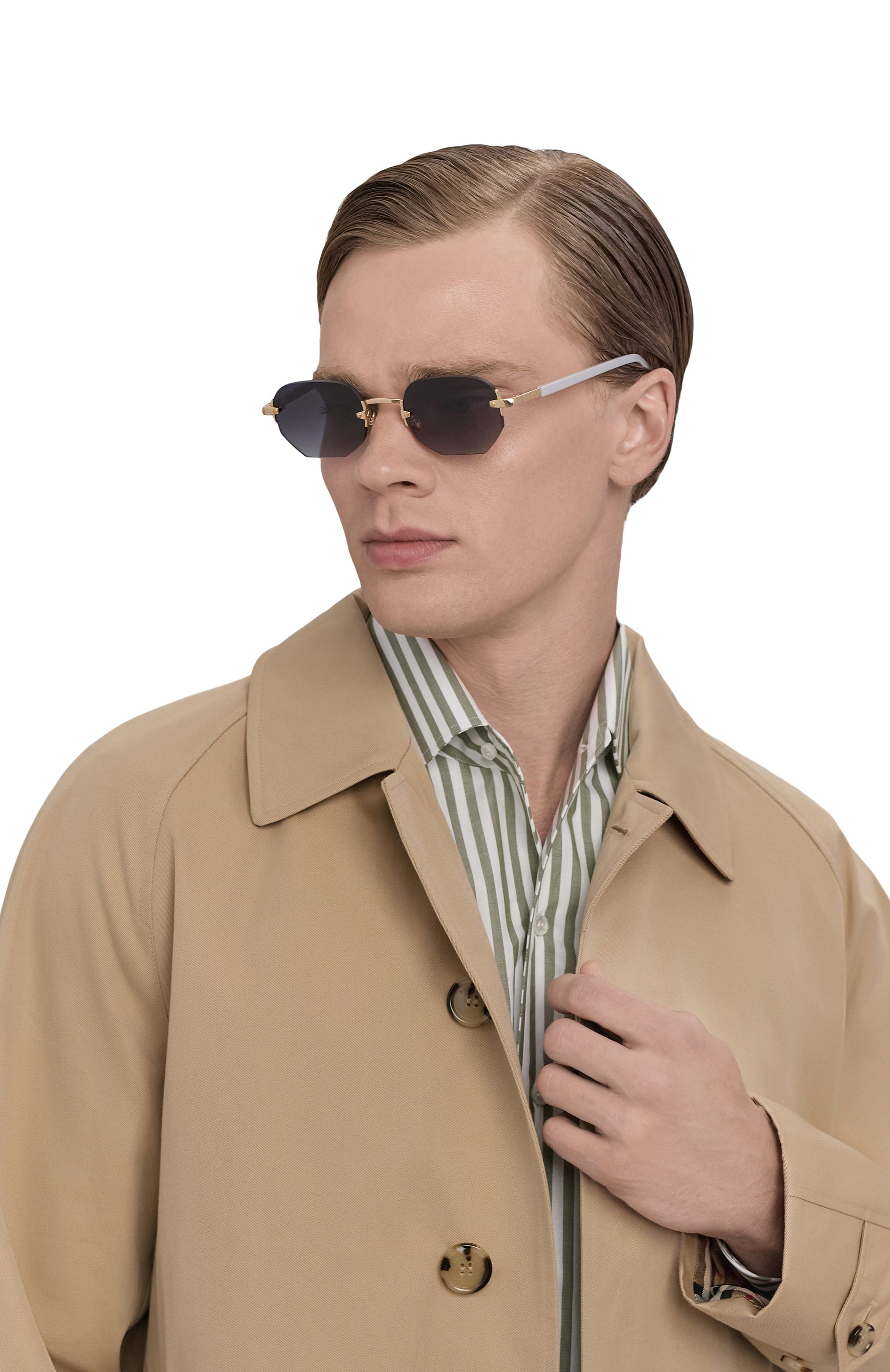 Солнцезащитные очки GAST, арт. M00NST0NE SKY 05, фото 2