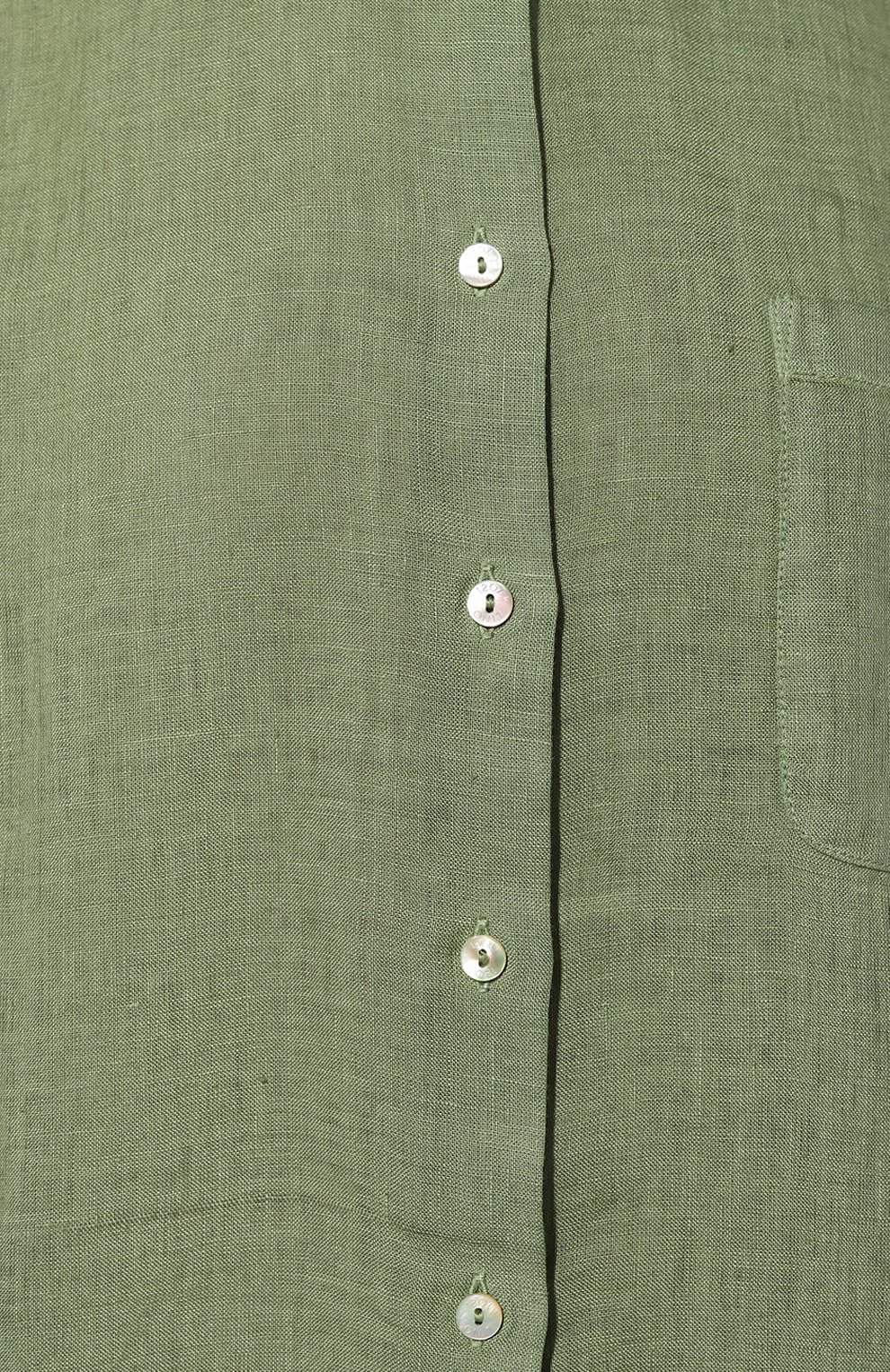 Льняная рубашка 120% LINO, арт. 31ALIW19GE/000B317/S00, фото 5