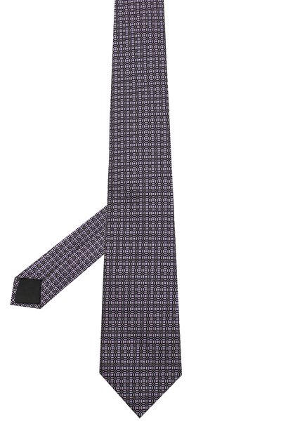 Шелковый галстук LANVIN, арт. 3163/TIE, фото 2