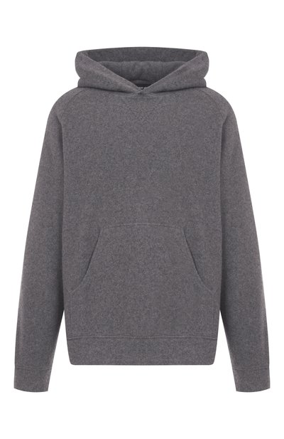 Мужской худи из кашемира и шерсти GIORGIO ARMANI, арт. GM002332/TE12430