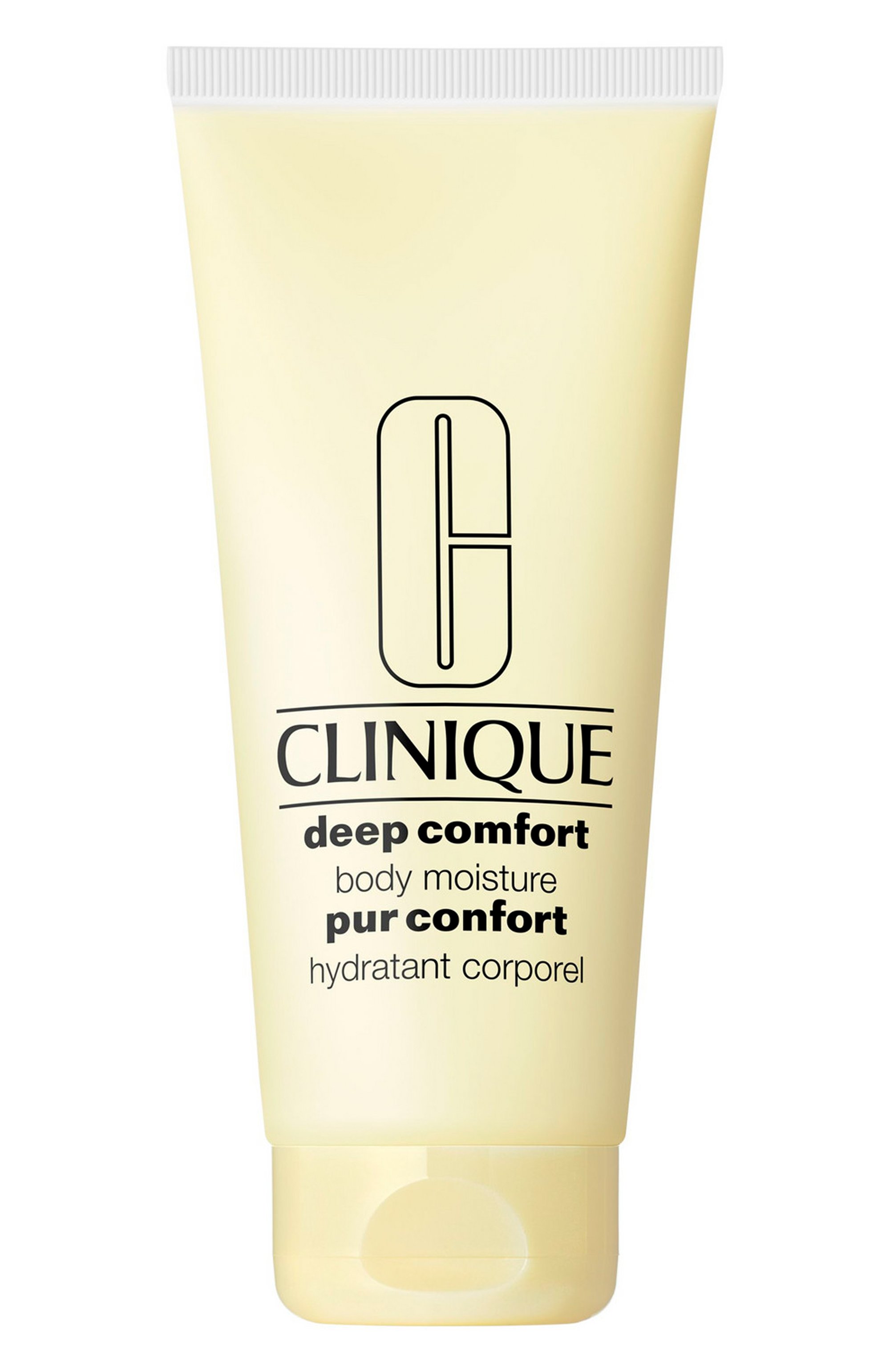 Глубоко увлажняющий крем для тела deep comfort (200ml) CLINIQUE, арт. V12G-01, фото 1